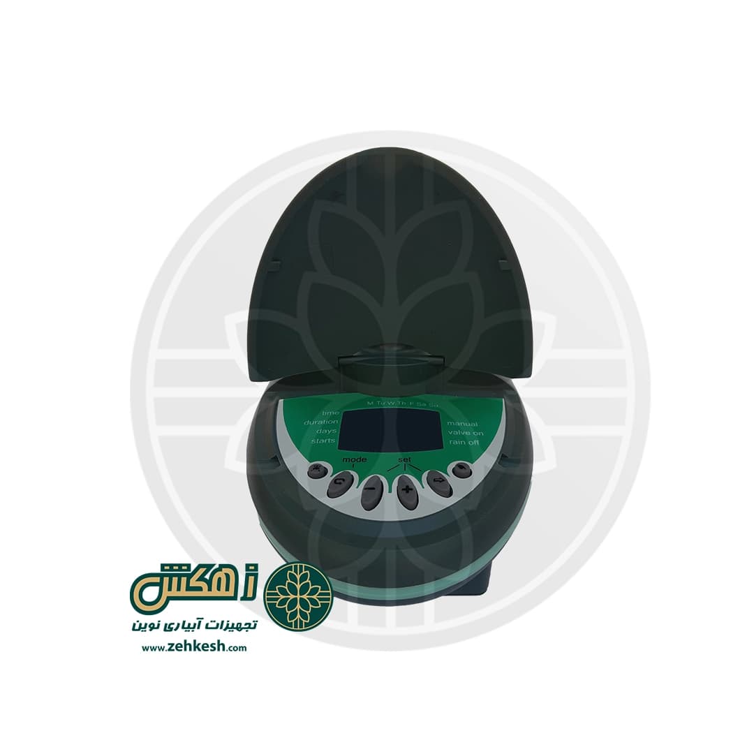 تایمر ایریتِن
