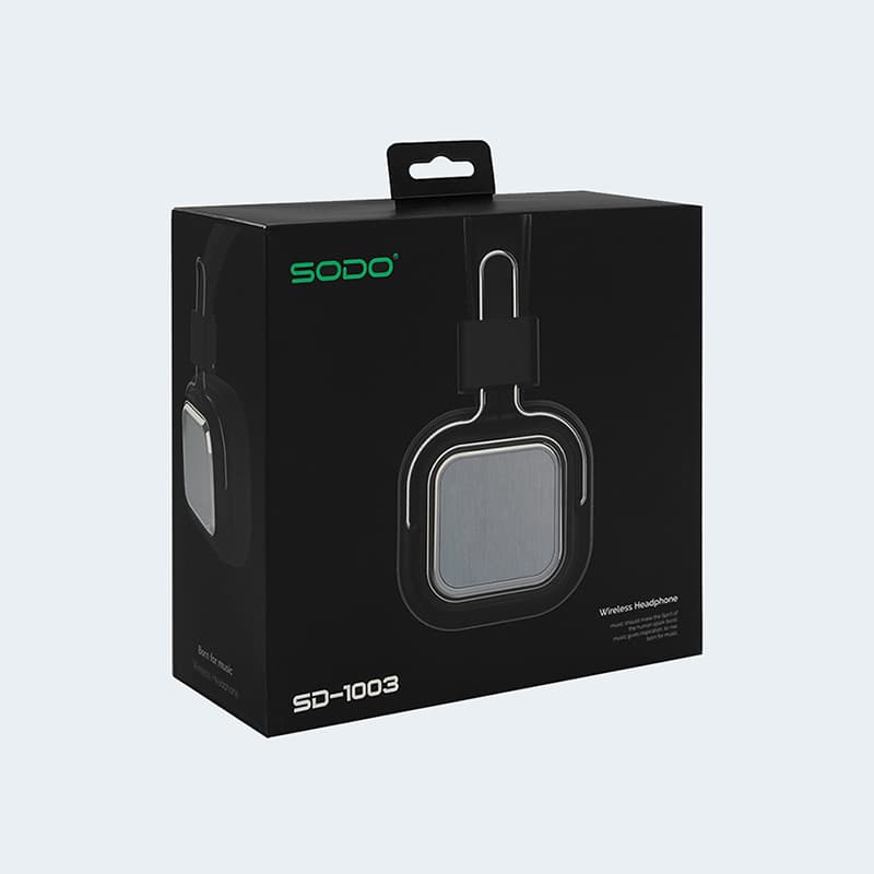 هدفون بی سیم سودو مدل SODO SD1003 — تصویر ۷