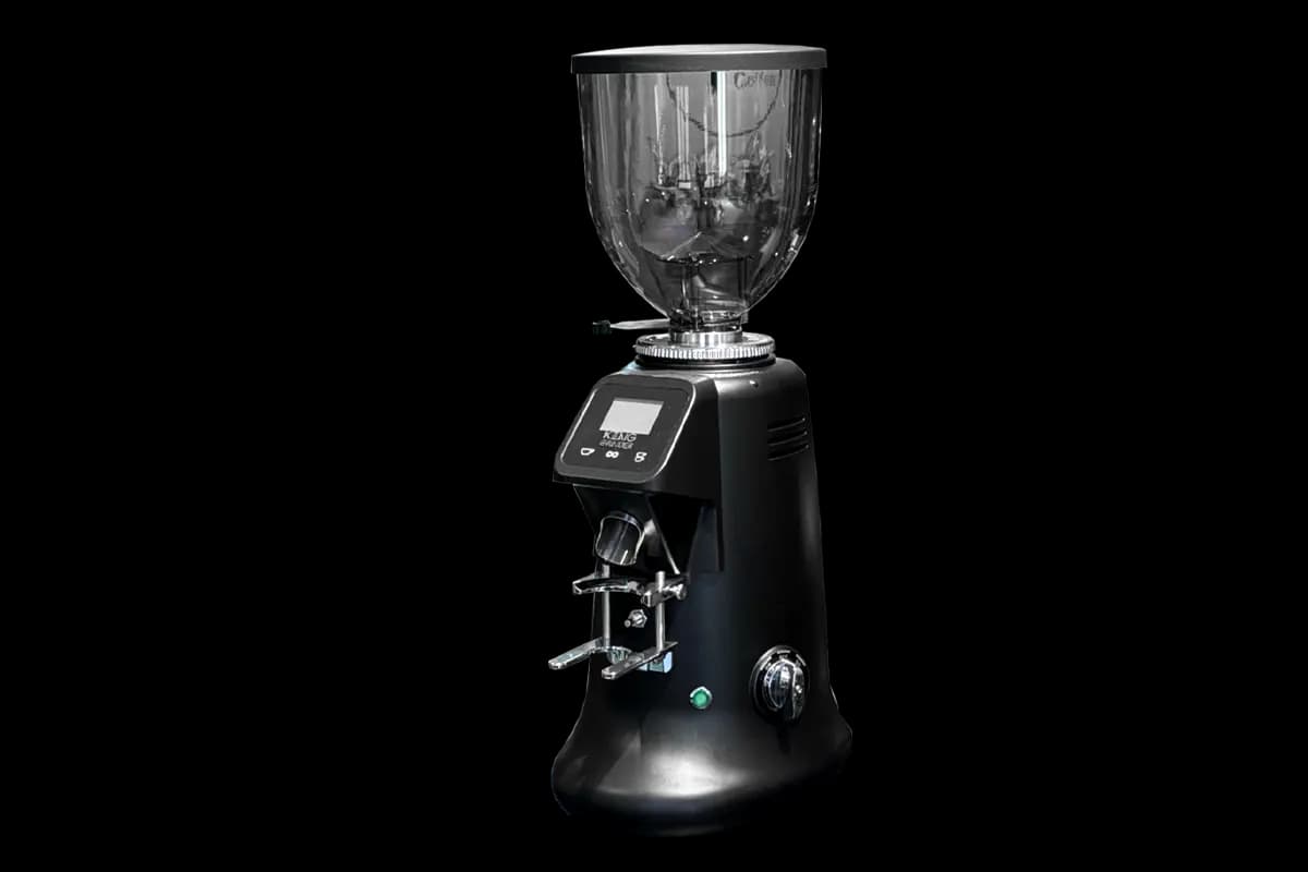 آسیاب قهوه صنعتی کینگ مدل JX650 — تصویر ۲