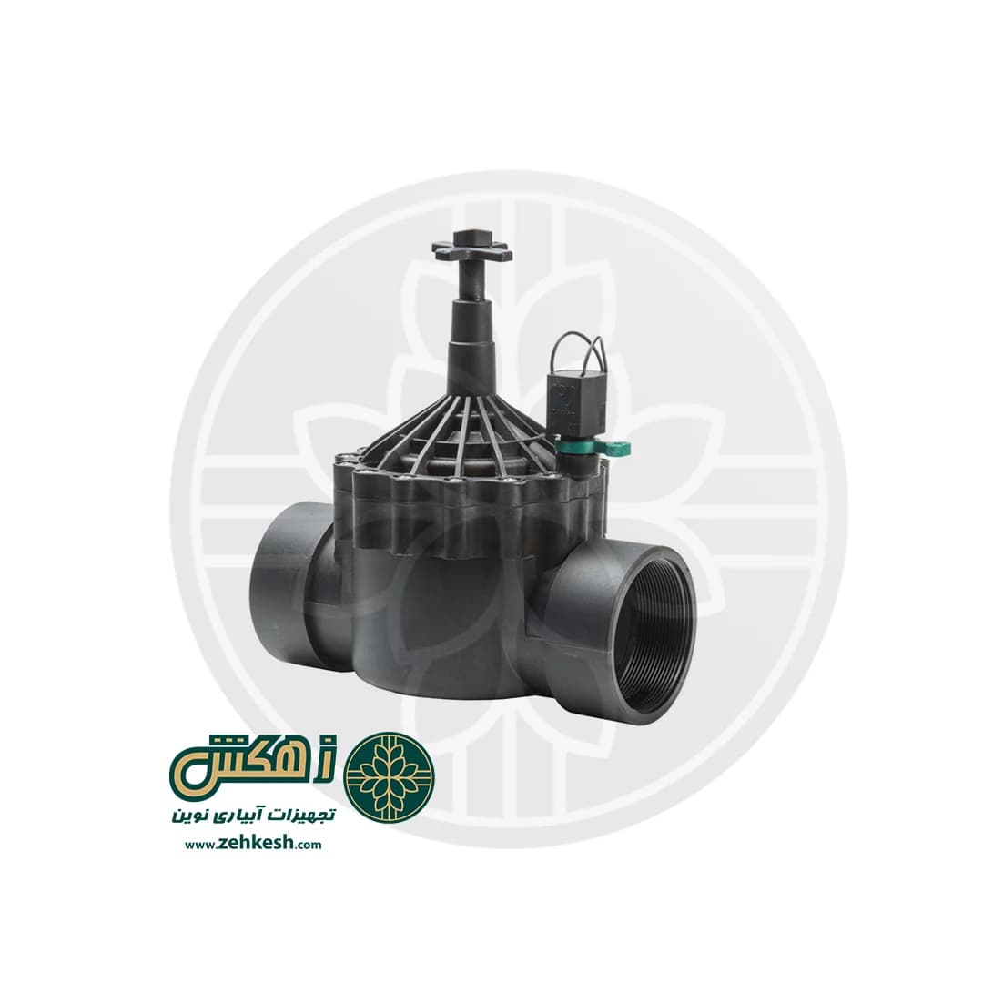 شیر برقی 3 اینچ رِین ایتالیا