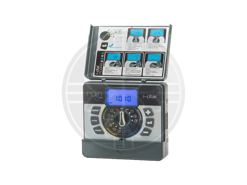 کنترلر 8 ایستگاهه رِین ایتالیا — تصویر ۷