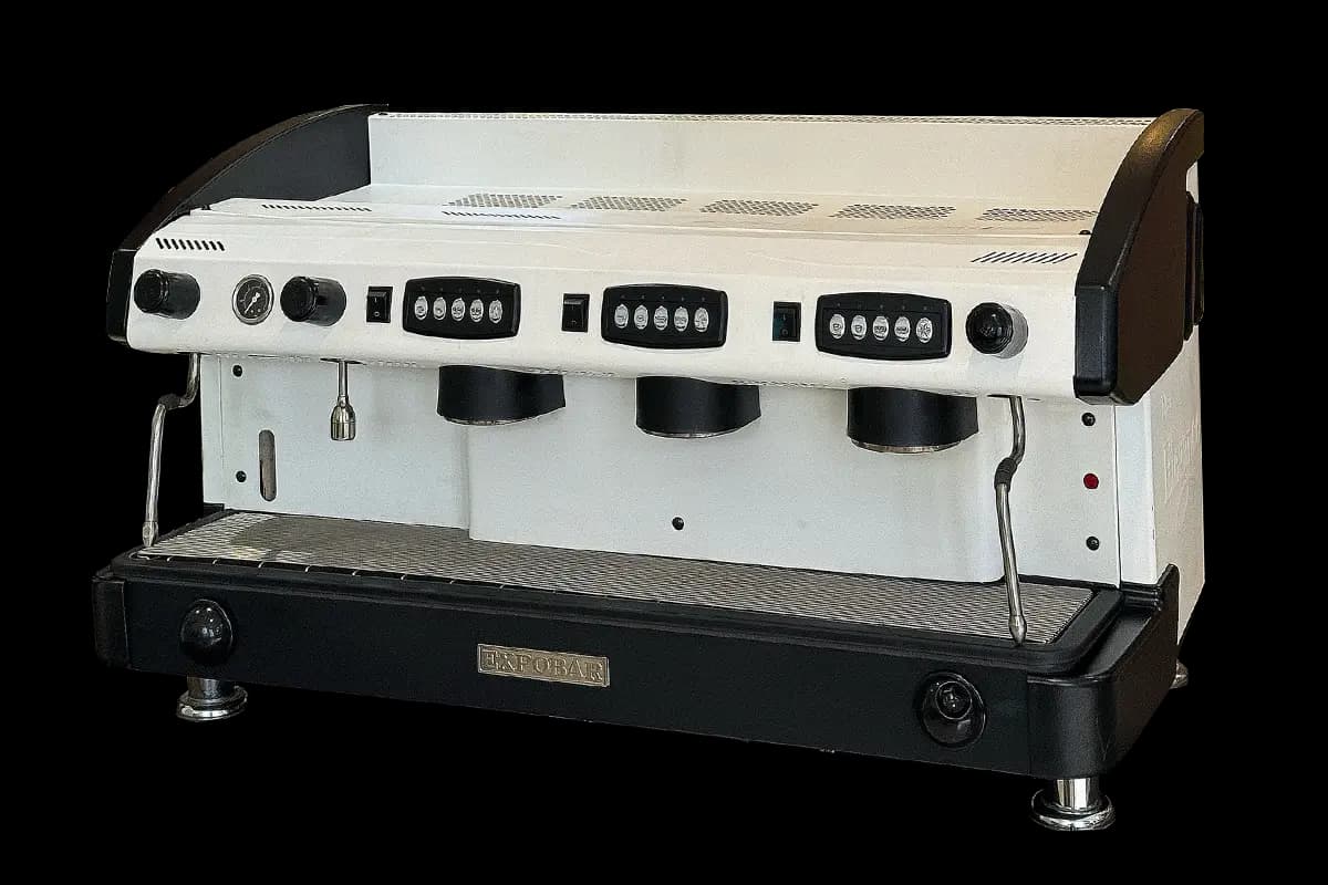 اسپرسو ساز اکسپوبار مدل الگانس Expobar Elegance 3GR