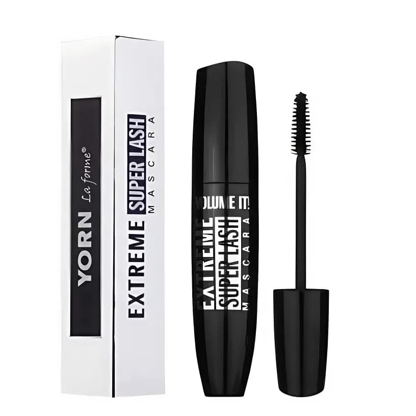 ریمل حجم دهنده یورن مدل Extreme Super Lash اصل