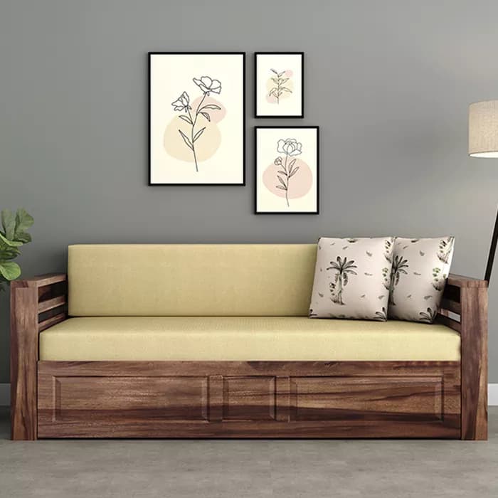 مبل تخت خواب شو آرتین — تصویر ۵