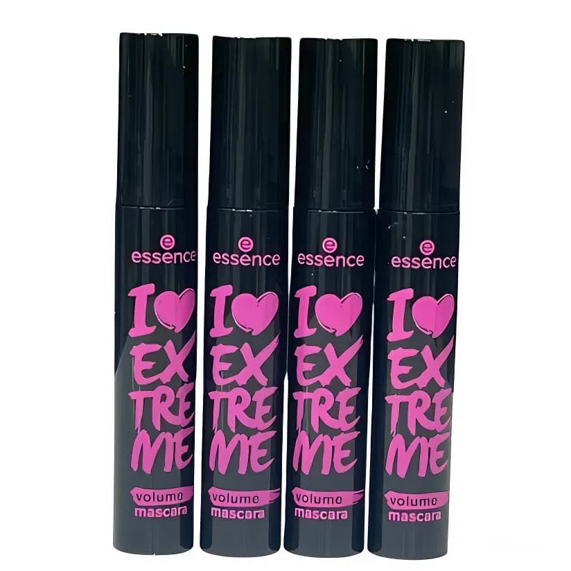 ریمل حجم دهنده اسنس Essence اورجینال مدل I Love Extreme Volume حجم 12 میل — تصویر ۷