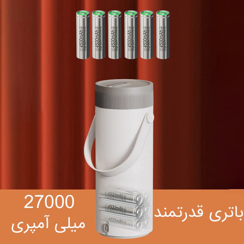 کتری هوشمند شارژی ویوک — تصویر ۳
