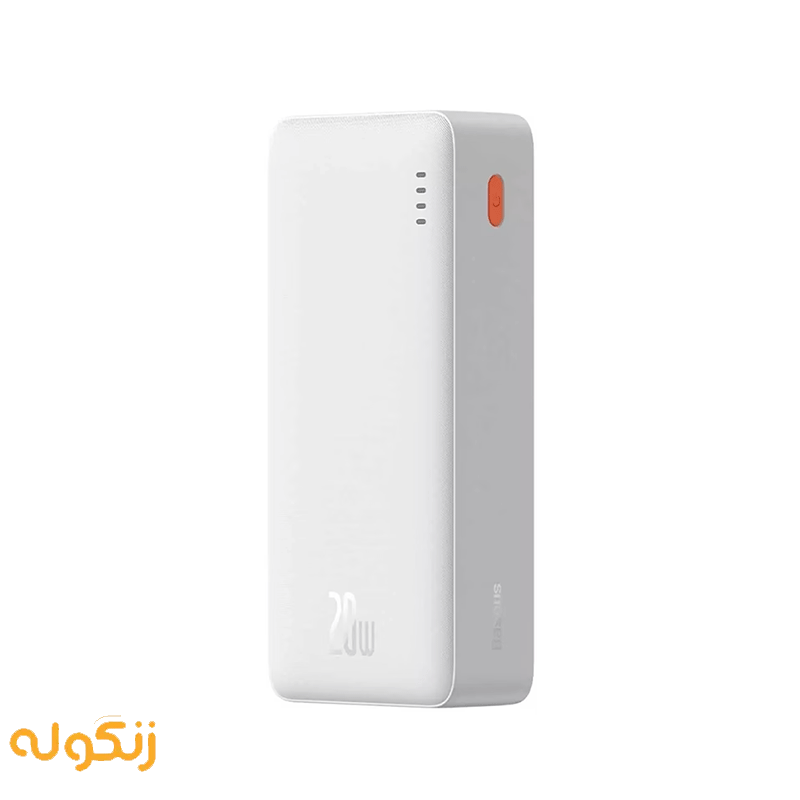 پاوربانک 20 وات بیسوس مدل Baseus AirPow PPQD090102 ظرفیت 30000 میلی‌ آمپر — تصویر ۲