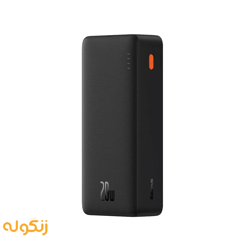 پاوربانک 20 وات بیسوس مدل Baseus AirPow PPQD090102 ظرفیت 30000 میلی‌ آمپر — تصویر ۴