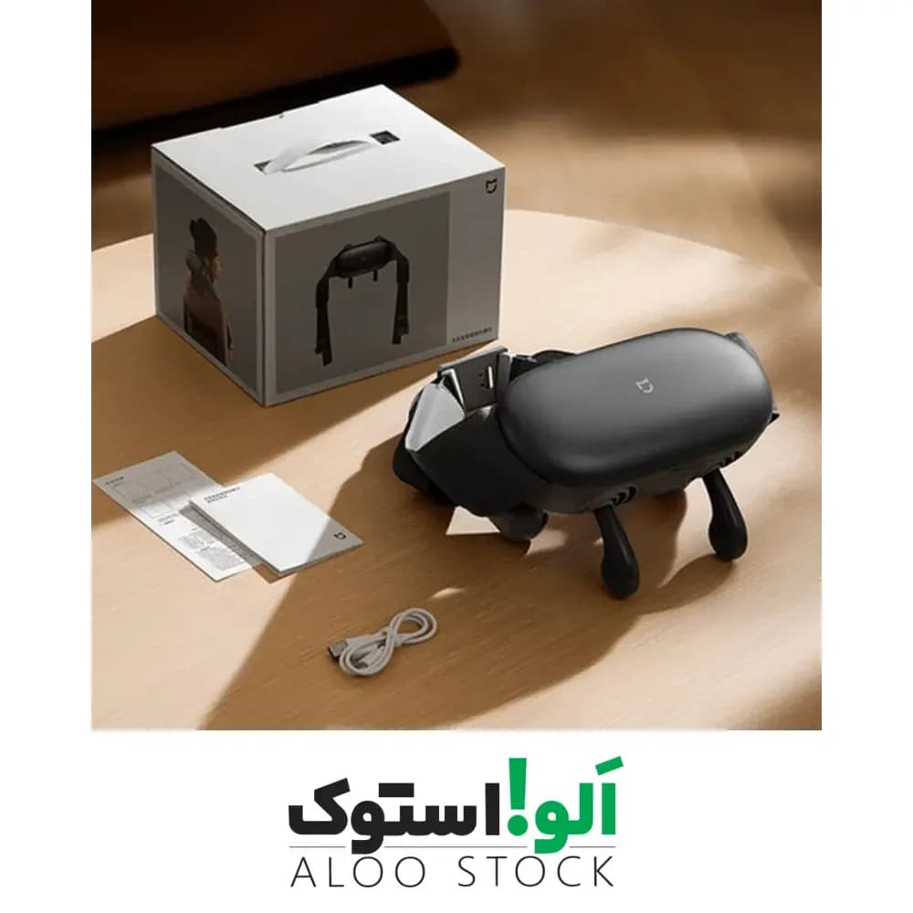 ماساژور شانه و گردن شیائومی مدل Xiaomi Mijia Smart shoulder and neck massager Black — تصویر ۷