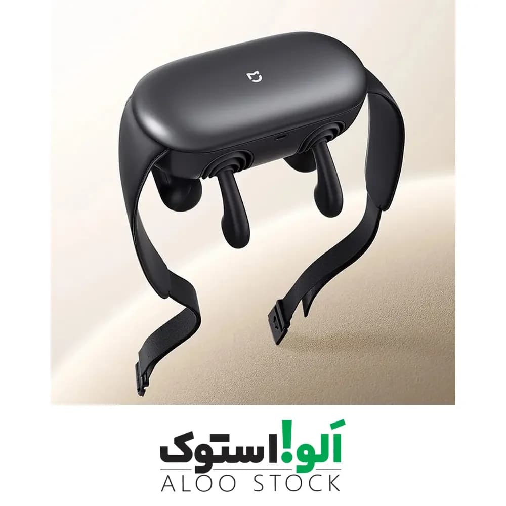 ماساژور شانه و گردن شیائومی مدل Xiaomi Mijia Smart shoulder and neck massager Black — تصویر ۸