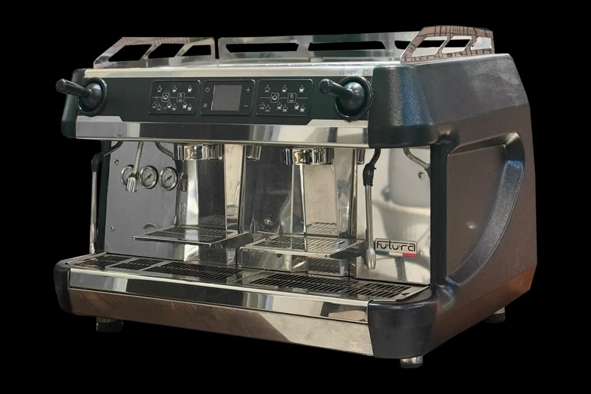 اسپرسو ساز فوتورا مدل Barista1 – دو گروپ