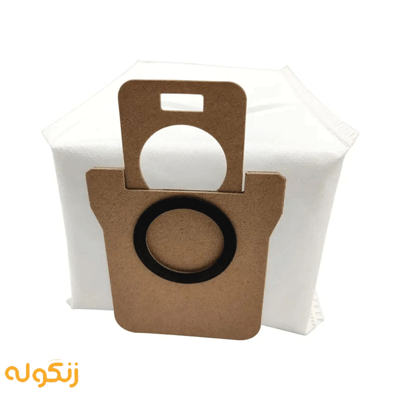 کیسه جارو رباتیک شیائومی مدل Robot Vacuum Bag X20 Pro/X20 Max/X20 Plus — تصویر ۳