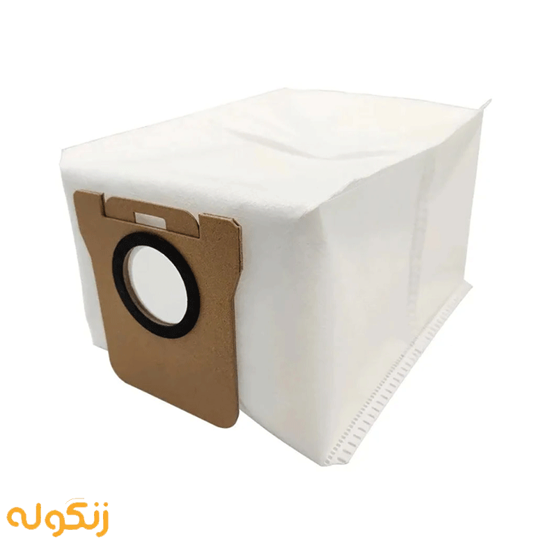 کیسه جارو رباتیک شیائومی مدل Robot Vacuum Bag X20 Pro/X20 Max/X20 Plus — تصویر ۴