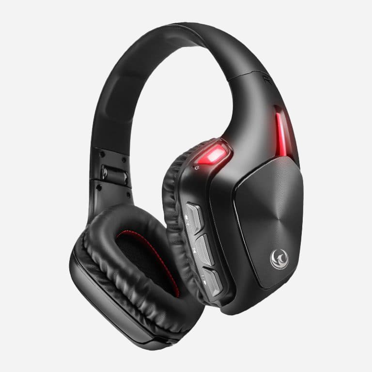 هدفون گیمینگ بی سیم Picun P90 — تصویر ۲