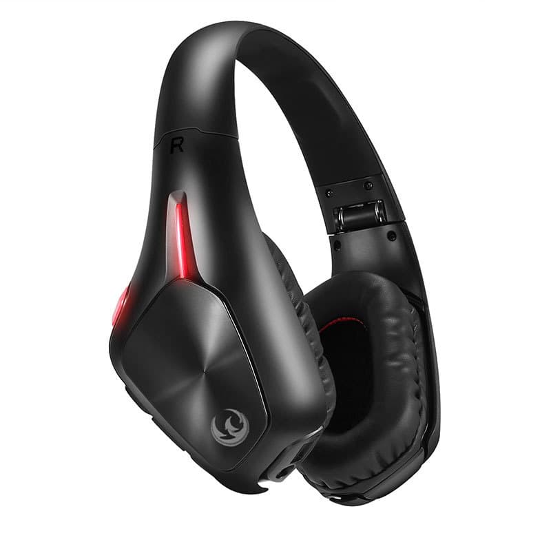 هدفون گیمینگ بی سیم Picun P90 — تصویر ۴