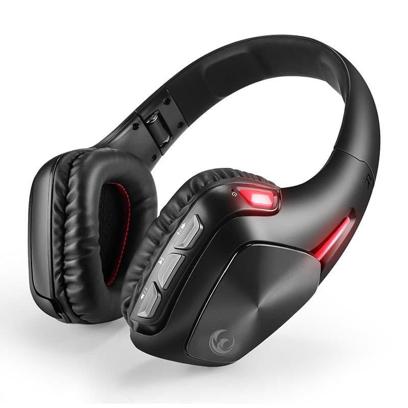 هدفون گیمینگ بی سیم Picun P90 — تصویر ۸