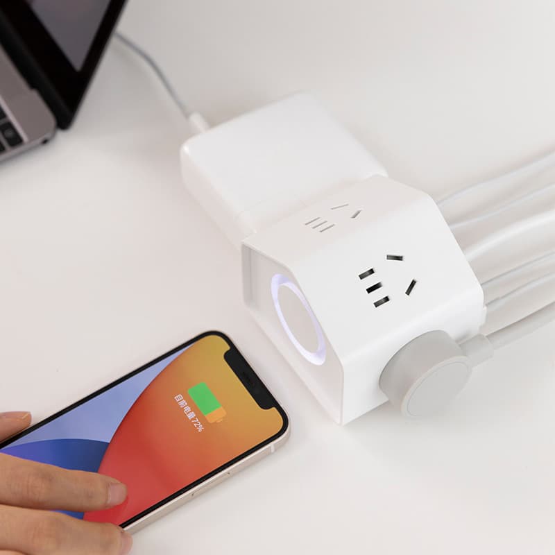 چندراهی برق و شارژر usb ویوک — تصویر ۱۱