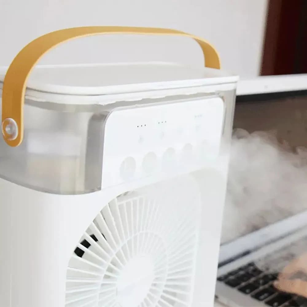 پنکه رومیزی مدل AIR COOLER FAN — تصویر ۱۱