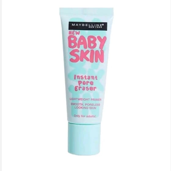 پرایمر بیبی اسکین میبلین Maybelline حجم 22 میل — تصویر ۲