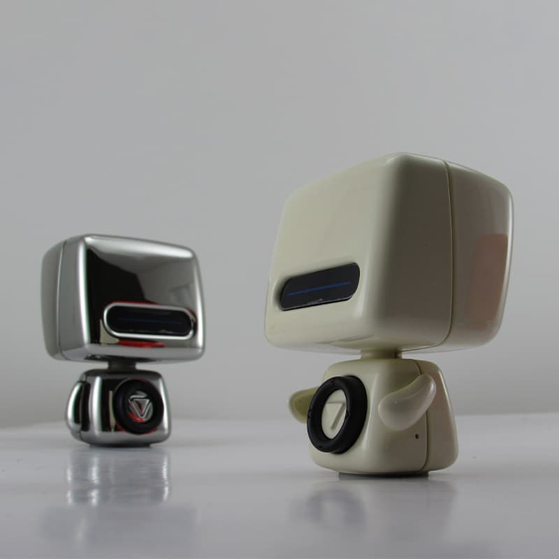 اسپیکر بلوتوثی فانتزی ربات Robot — تصویر ۳