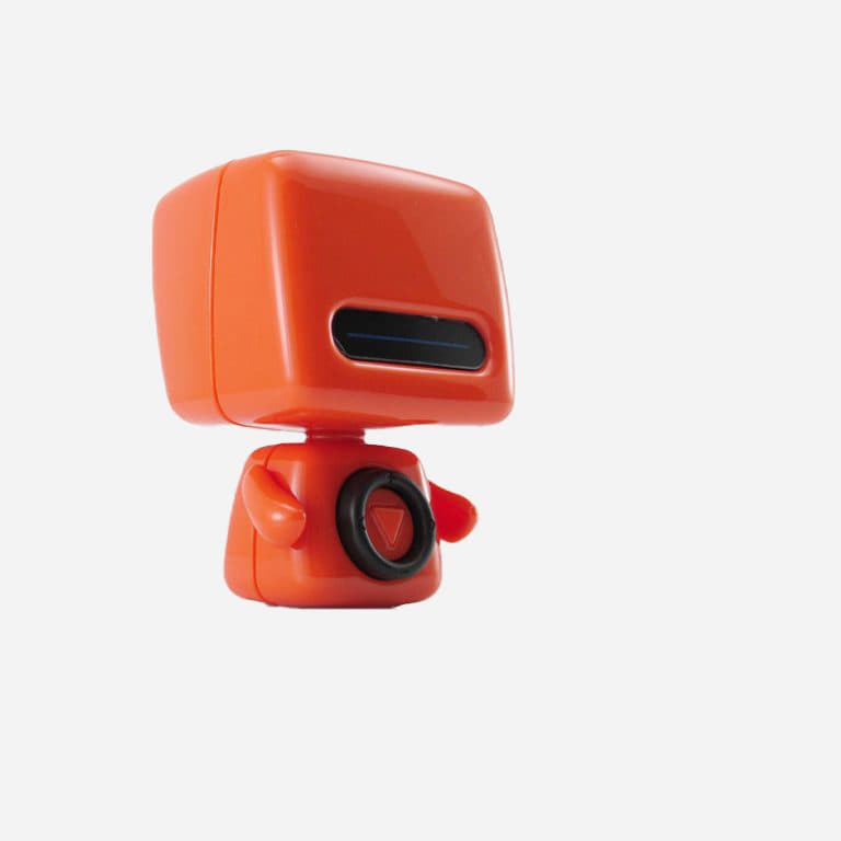 اسپیکر بلوتوثی فانتزی ربات Robot
