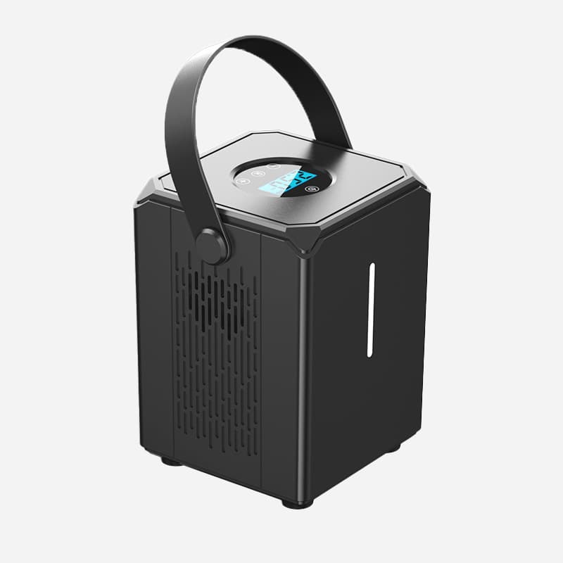 پمپ باد شارژی ماشین Suitu LC-377