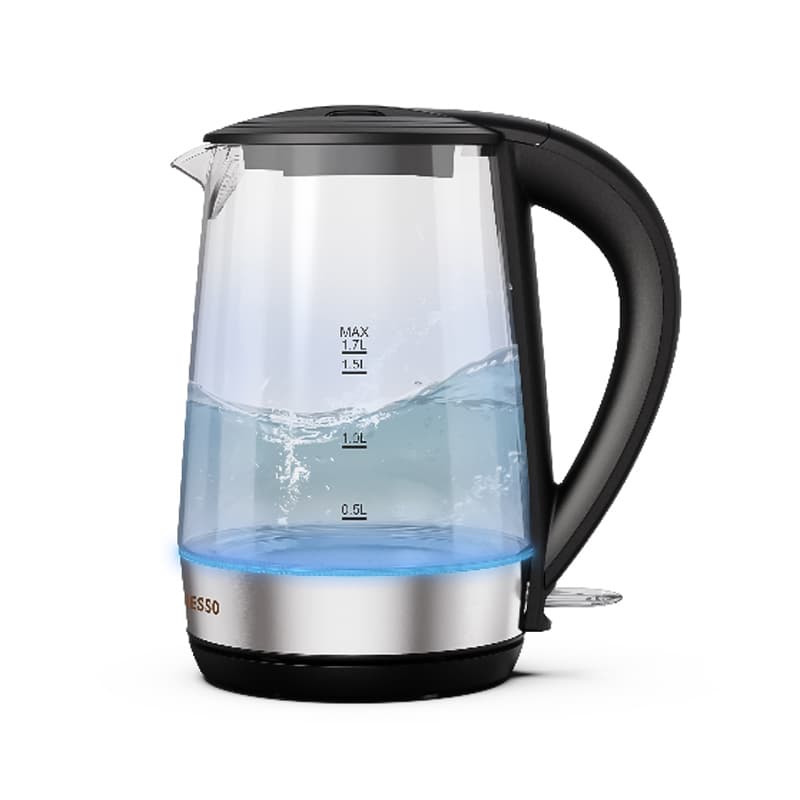 کتری برقی لپرسو مدل LPRGKTBK – Smart electric kettle LePRESSO — تصویر ۴