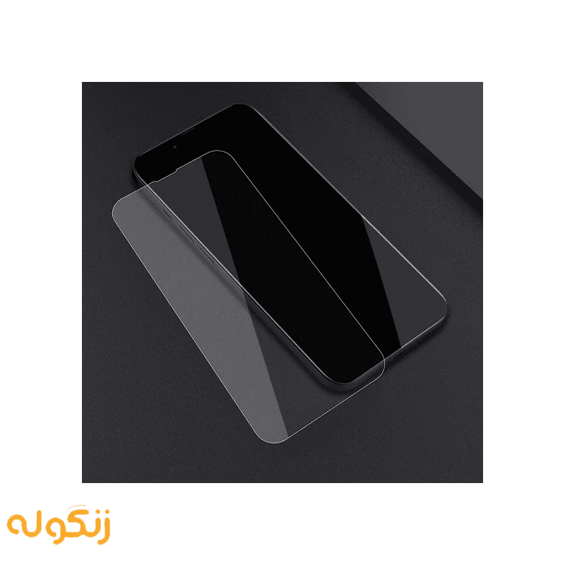 محافظ صفحه نمایش Green Lion مدل 3D Silicone Plus مناسب iPhone 17 Pro Max — تصویر ۴
