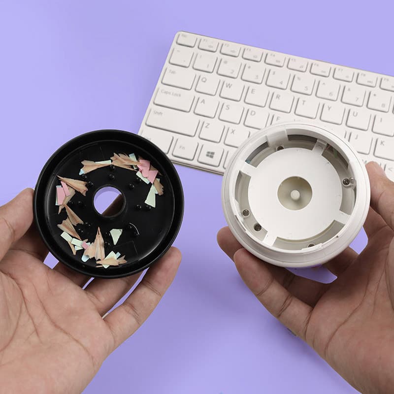 مینی جارو برقی usb عروسکی ویوک — تصویر ۳