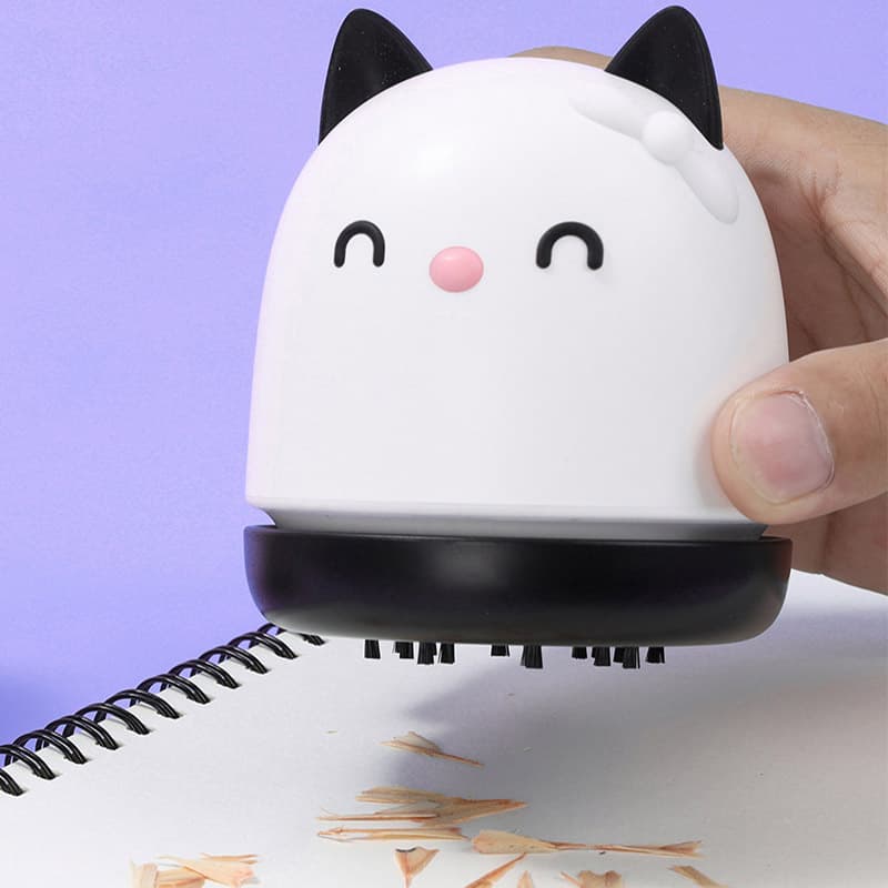 مینی جارو برقی usb عروسکی ویوک — تصویر ۵