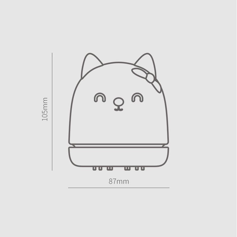 مینی جارو برقی usb عروسکی ویوک — تصویر ۸