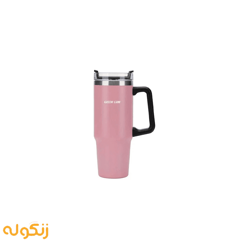ماگ مسافرتی گرین لاین مدل GNVACTVMUG ظرفیت ۹۰۰ میلی‌لیتر — تصویر ۲