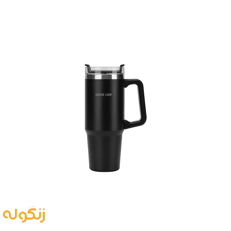 ماگ مسافرتی گرین لاین مدل GNVACTVMUG ظرفیت ۹۰۰ میلی‌لیتر — تصویر ۳