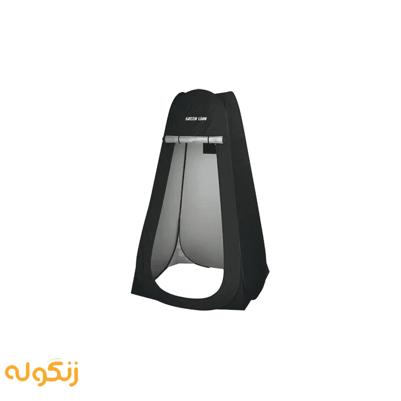 چادر حمام گرین لاین مدل Green Lion Instant pop-up — تصویر ۳