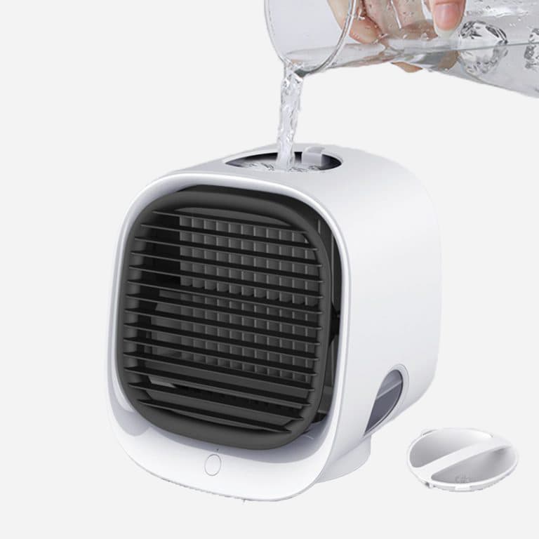 پنکه رو میزی Air Cooler — تصویر ۲