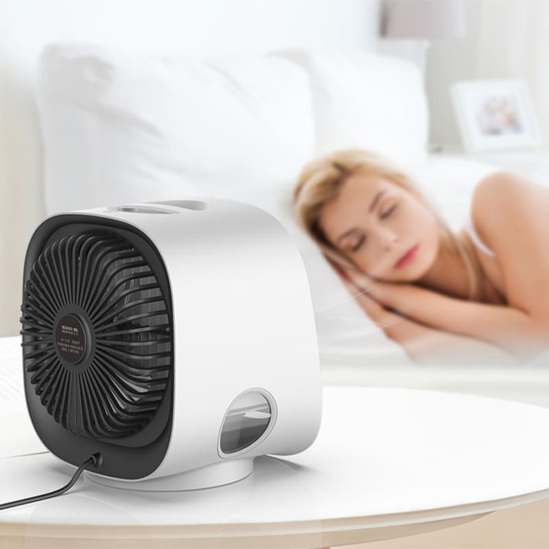 پنکه رو میزی Air Cooler — تصویر ۳