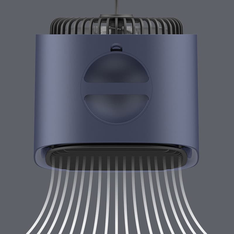 پنکه رو میزی Air Cooler — تصویر ۴