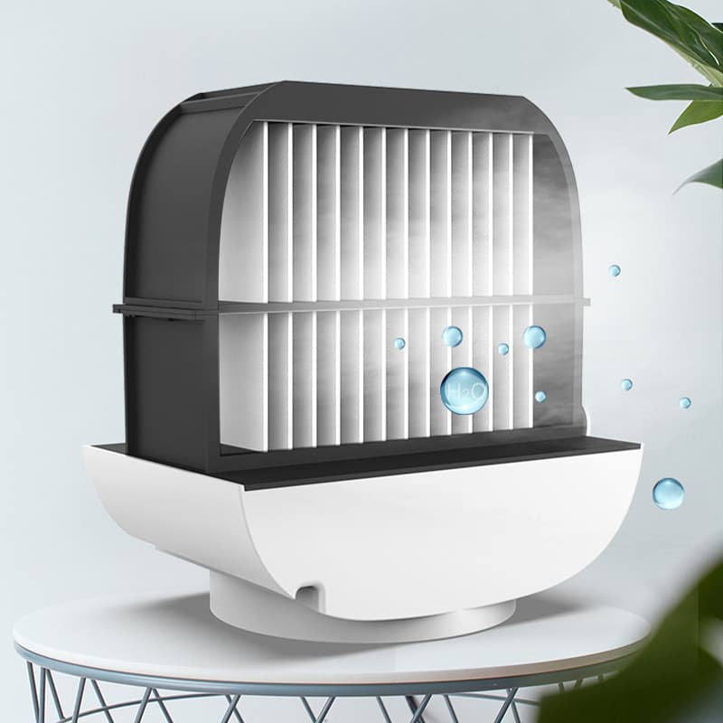پنکه رو میزی Air Cooler — تصویر ۷