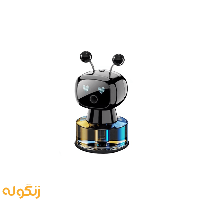 خوشبو کننده خودرو ربات هوشمند مدل JQR002 اتوماتیک