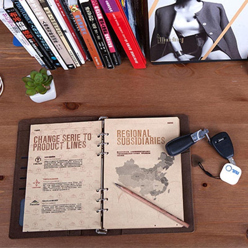 ردیاب بلوتوث Nut smart tracker — تصویر ۴