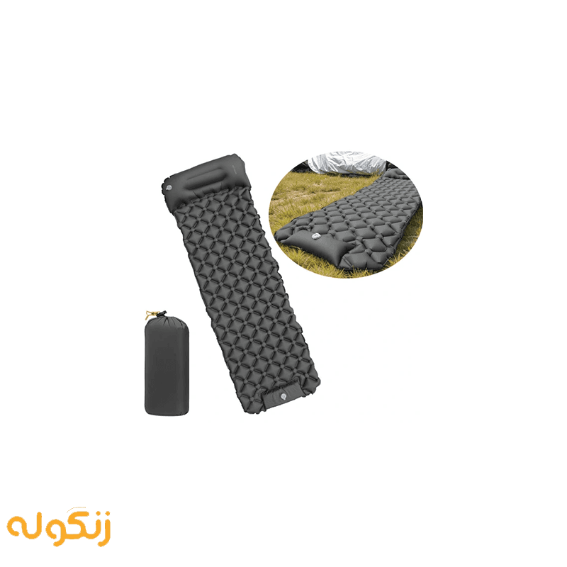 تشک بادی گرین لاین مدل GMT-180 مناسب ۱ نفر