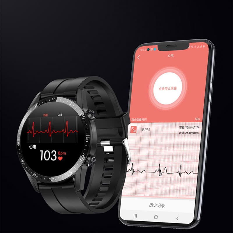 ساعت مچی دیجیتال هوشمند T03 — تصویر ۴