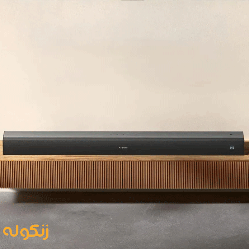 ساندبار شیائومی 2.1 مدل Xiaomi TV Soundbar SNA4MB-21 — تصویر ۶