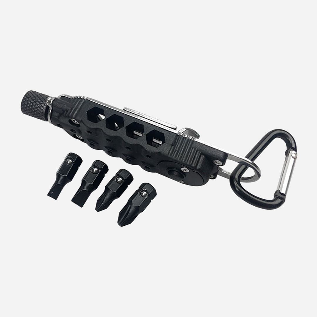 ابزار تاکتیکال سفری EDC — تصویر ۲