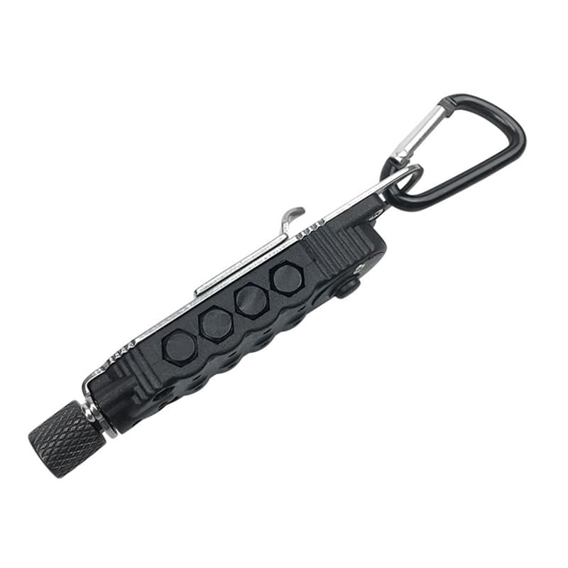 ابزار تاکتیکال سفری EDC — تصویر ۸