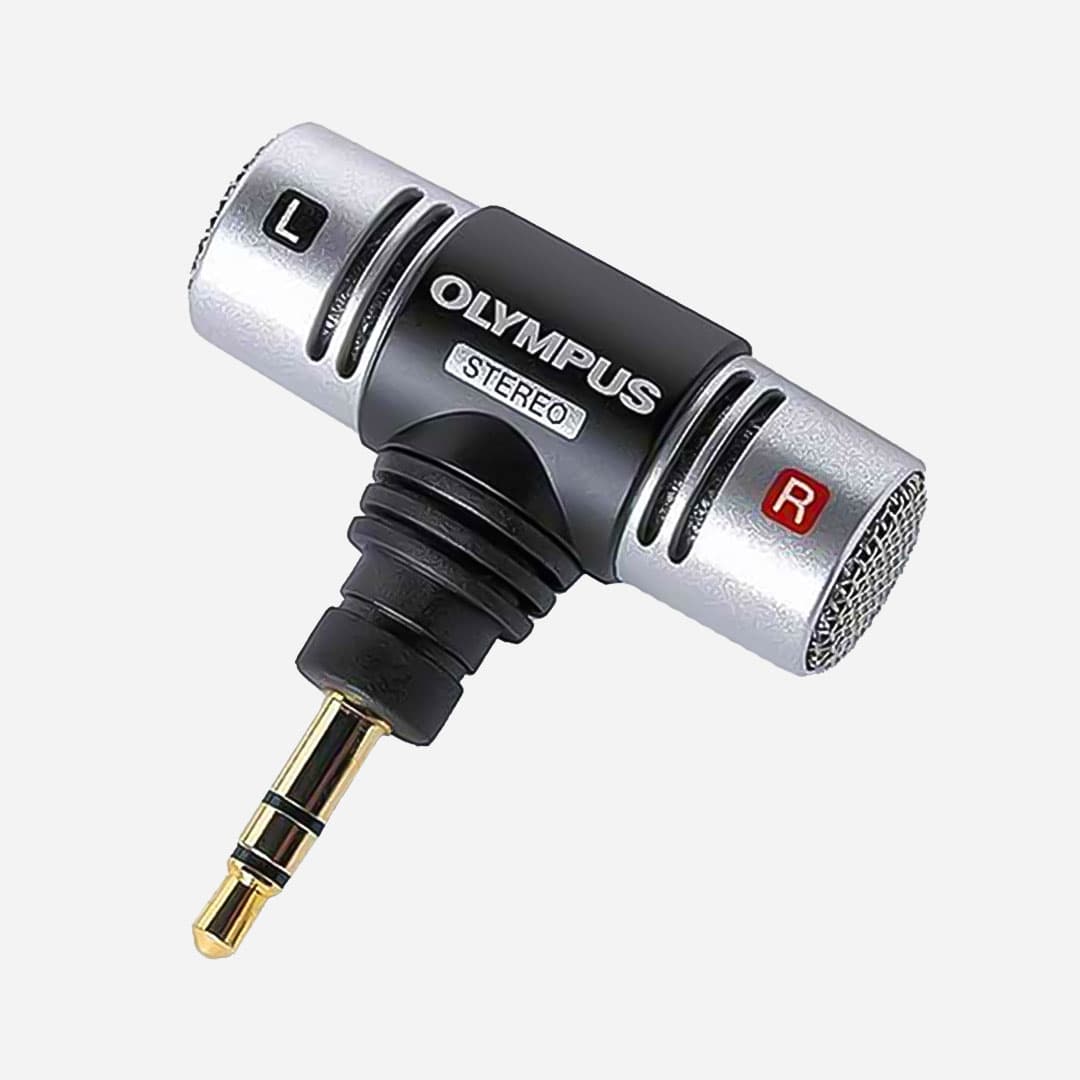 میکروفون گوشی موبایل Olympus ME51S — تصویر ۱۰