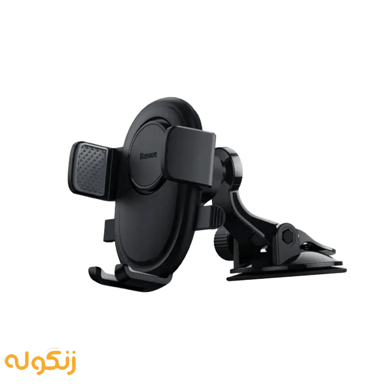 هولدر رو داشبوردی بیسوس Baseus Auto Clamping UltraControl Lite Series BS-CM022 C40351700111 — تصویر ۳
