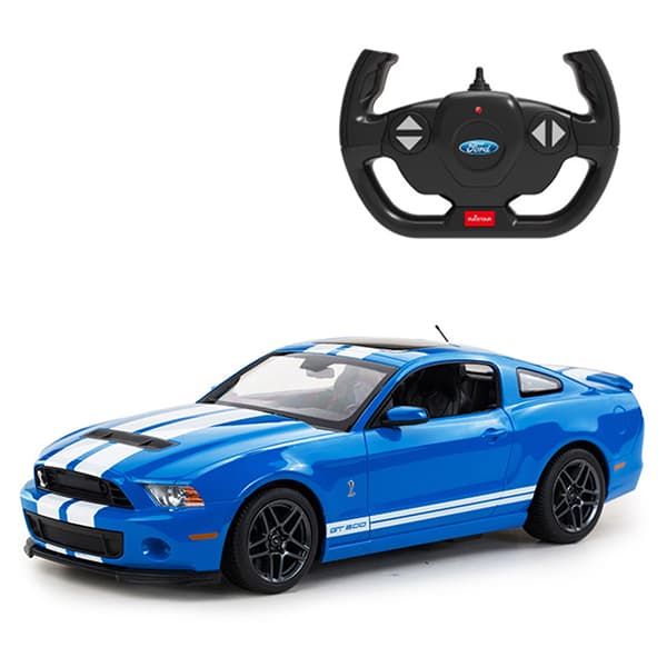 ماشین کنترلی فورد شلبی GT500 مدل RASTAR — تصویر ۳