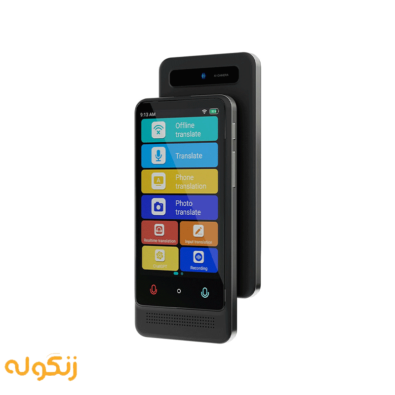 مترجم هوشمند پاورولوژی مدل Smart Translator PWAITSM12