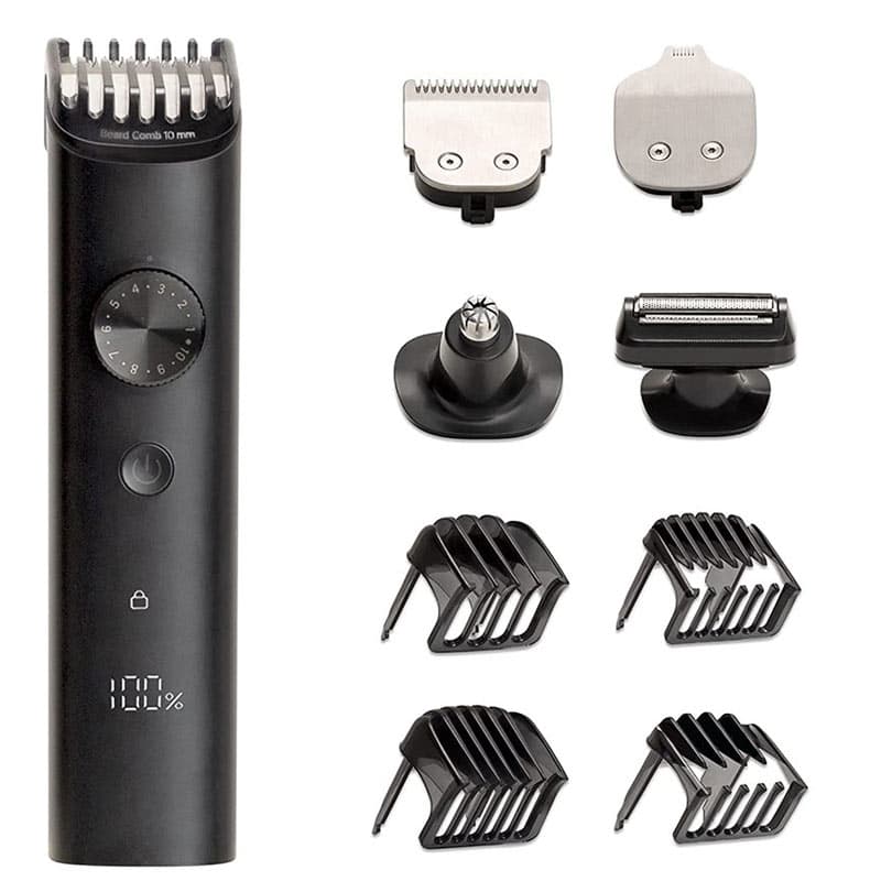 ماشین ریش تراش شیائومی Xiaomi Grooming Kit Pro — تصویر ۳